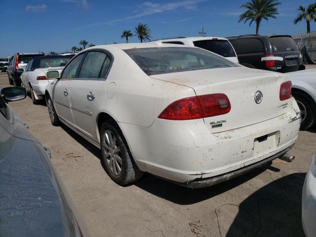 Photo 3 from auction – 2011 BUICK LUCERNE CX with VIN 1G4HJ5EM2BU118440