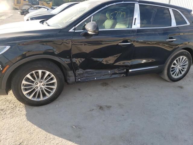 Photo 9 from auction – 2016 LINCOLN MKX SELECT with VIN 2LMTJ6KR1GBL57964