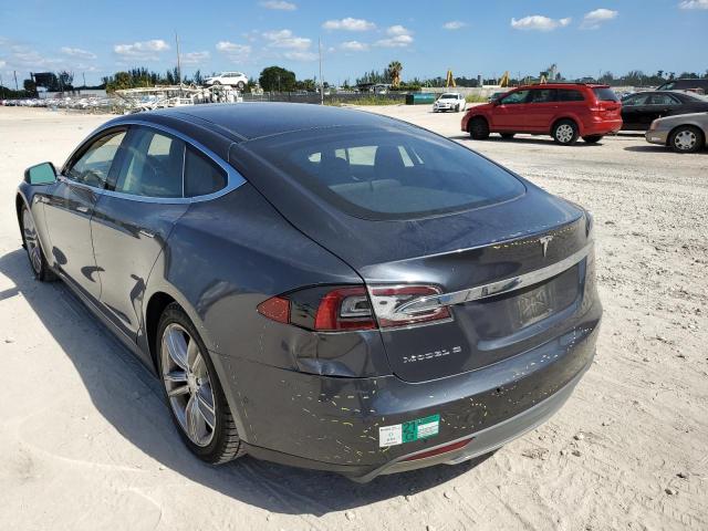 Photo 3 from auction – 2014 TESLA MODEL S with VIN 5YJSA1S10EFP60908