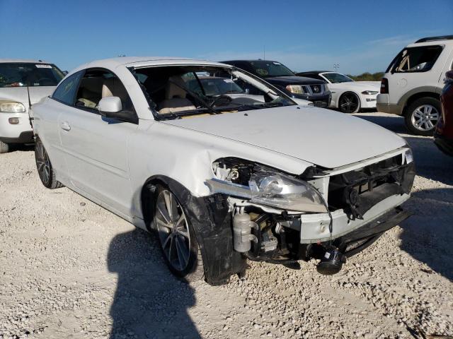VOLVO C70 T5 2012 with VIN YV1672MC5CJ131018 - Photo from auction