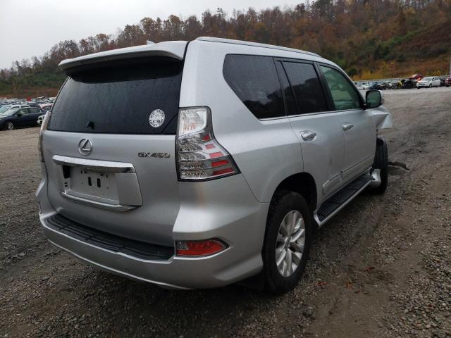 Photo 4 from auction – 2019 LEXUS GX 460 with VIN JTJBM7FX7K5226422