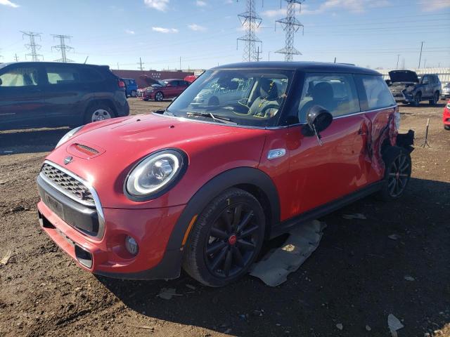 Photo 2 from auction – 2020 MINI COOPER S with VIN WMWXR5C03L2L50404