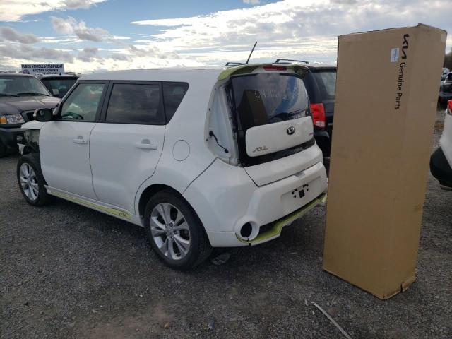 Photo 3 from auction – 2016 KIA SOUL + with VIN KNDJP3A54G7390856