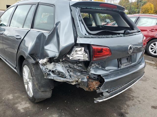 Photo 9 from auction – 2017 VOLKSWAGEN GOLF ALLTR with VIN 3VWH17AU3HM513355
