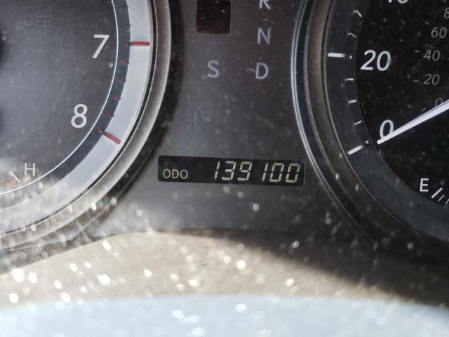 Photo 8 from auction – 2008 LEXUS ES 350 with VIN JTHBJ46G482245254