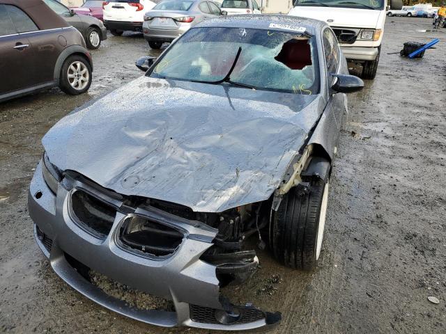 Photo 9 from auction – 2007 BMW 335 I with VIN WBAWB73527P021810