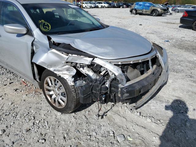 Photo 9 from auction – 2014 NISSAN ALTIMA 2.5 with VIN 1N4AL3AP2EC299320