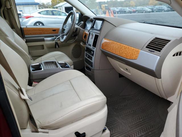 Photo 5 from auction – 2008 CHRYSLER TOWN & COU with VIN 2A8HR64X38R647036