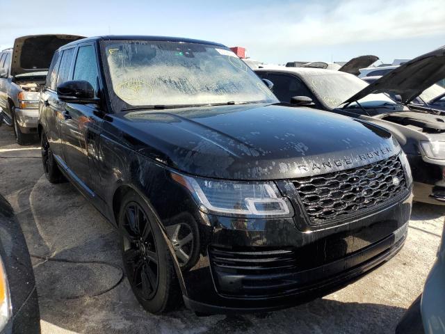 Zdjęcie 1 z aukcji – 2021 LAND ROVER RANGE ROVE z VIN SALGR2SU3MA448001