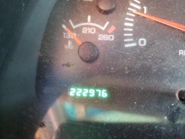 Photo 8 from auction – 2000 DODGE DAKOTA with VIN 1B7GL22X3YS567556