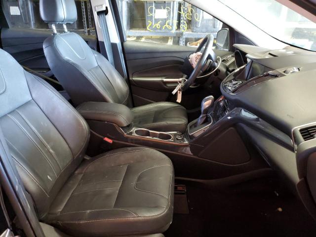 Photo 5 from auction – 2013 FORD ESCAPE TIT with VIN 1FMCU9J94DUD34285