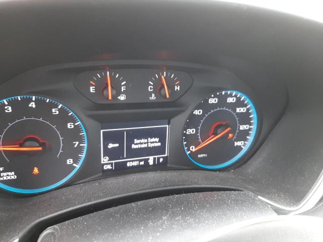 Photo 8 from auction – 2018 CHEVROLET EQUINOX LT with VIN 2GNAXSEV3J6232219