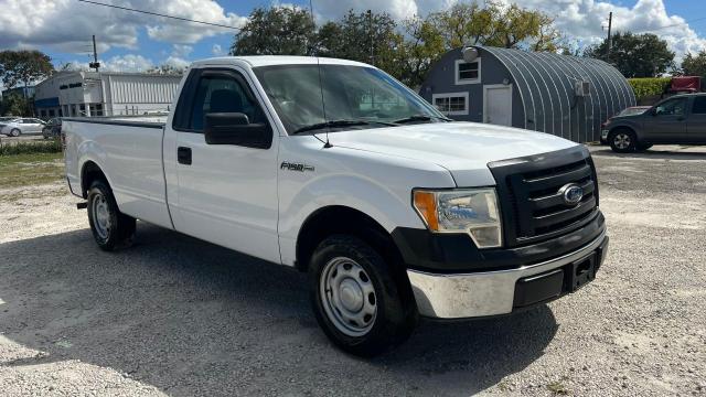 FORD F150 2010 with VIN 1FTMF1CW4AKB52965 - Photo from auction