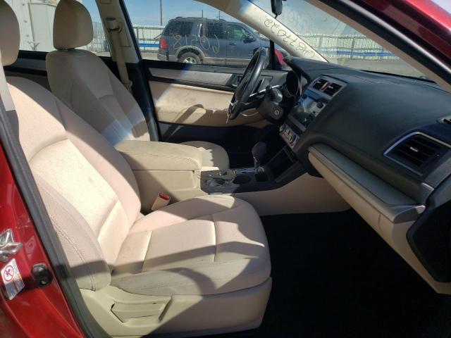 Photo 5 from auction – 2016 SUBARU LEGACY 2.5 with VIN 4S3BNAC69G3049190