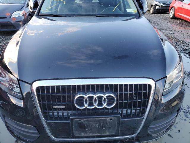 Photo 9 from auction – 2010 AUDI Q5 PREMIUM with VIN WA1LKAFPXAA107497