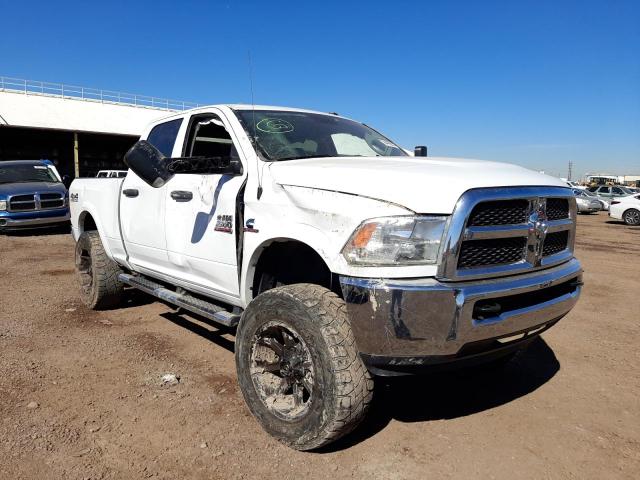 RAM 2500 ST 2018 con VIN 3C6UR5CL6JG350652 - Foto de la subasta