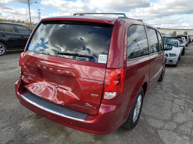 Photo 4 from auction – 2015 DODGE GRAND CARA with VIN 2C4RDGCG8FR544130
