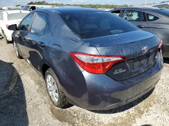 Photo 3 from auction – 2016 TOYOTA COROLLA L with VIN 2T1BURHE8GC743040