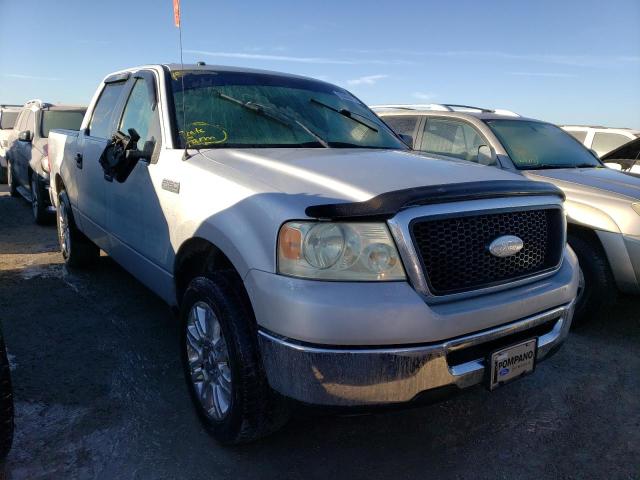 FORD F150 SUPER 2008 with VIN 1FTRW12WX8FB29451 - Photo from auction