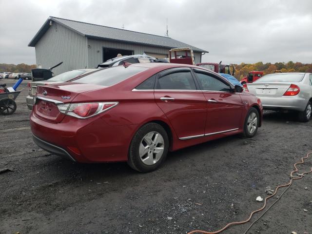 Photo 4 from auction – 2012 HYUNDAI SONATA HYB with VIN KMHEC4A4XCA041199