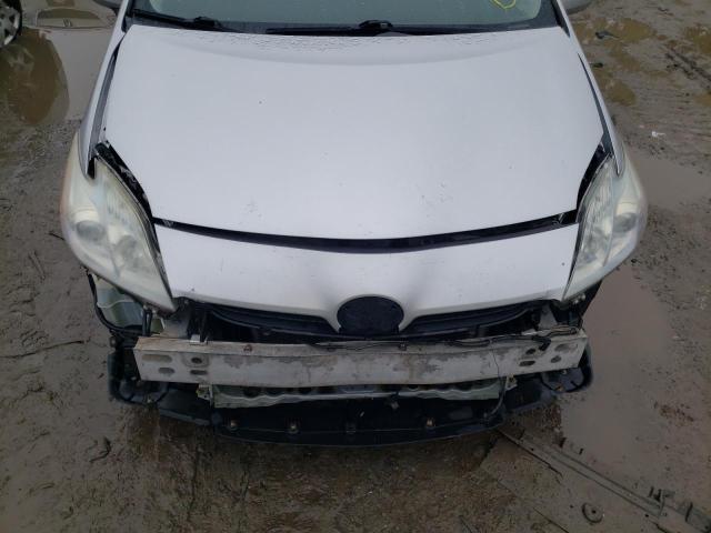Photo 7 from auction – 2011 TOYOTA PRIUS with VIN JTDKN3DUXB5361220