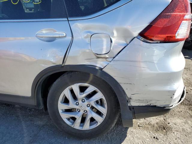 Photo 9 from auction – 2016 HONDA CR-V EX with VIN 3CZRM3H56GG711568