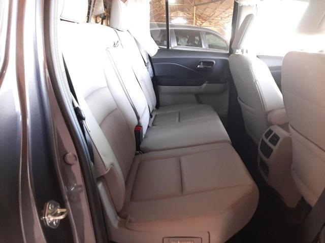 Photo 6 from auction – 2019 HONDA RIDGELINE with VIN 5FPYK2F54KB004379