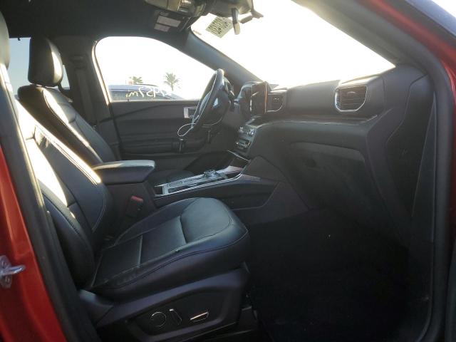 Photo 5 from auction – 2020 FORD EXPLORER L with VIN 1FMSK7FHXLGC07205