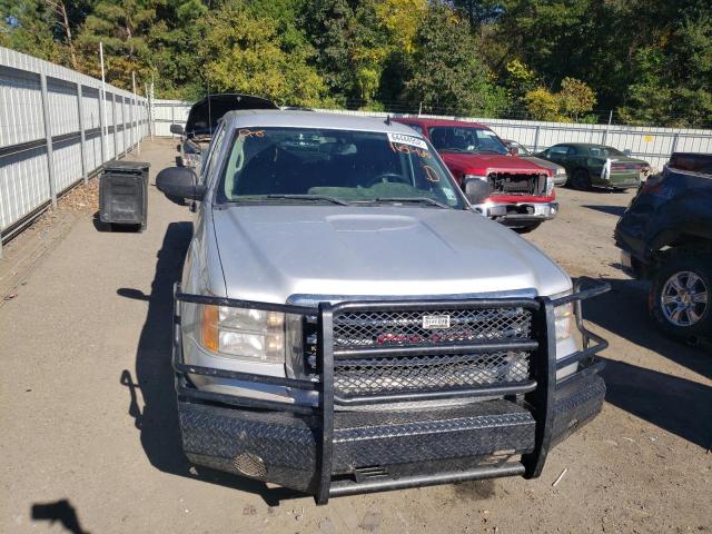 Photo 9 from auction – 2013 GMC SIERRA K15 with VIN 1GTR2VE79DZ165468