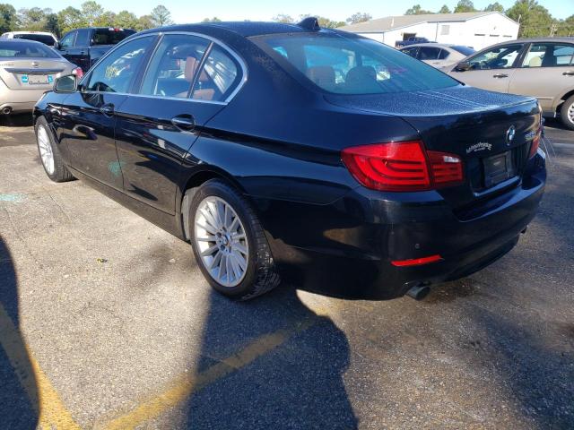 Photo 3 from auction – 2013 BMW 535 I with VIN WBAFR7C59DC821843