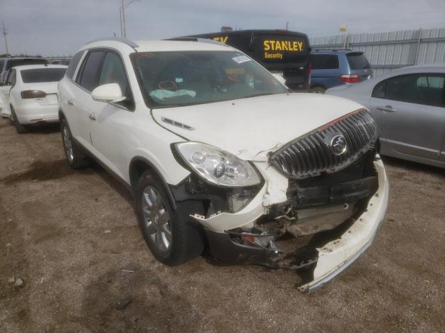 BUICK ENCLAVE 2012 with VIN 5GAKVCED1CJ364094 - Photo from auction