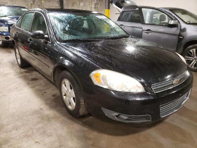 CHEVROLET IMPALA LT 2011 with VIN 2G1WG5EK8B1262099 - Photo from auction