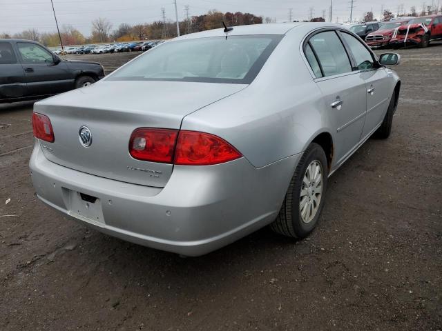 Photo 4 from auction – 2006 BUICK LUCERNE CX with VIN 1G4HP572X6U160967