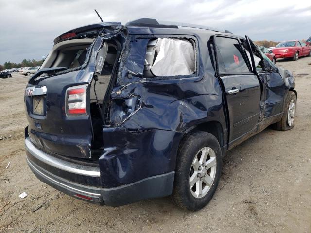 Photo 4 from auction – 2016 GMC ACADIA SLE with VIN 1GKKRNED3GJ180252