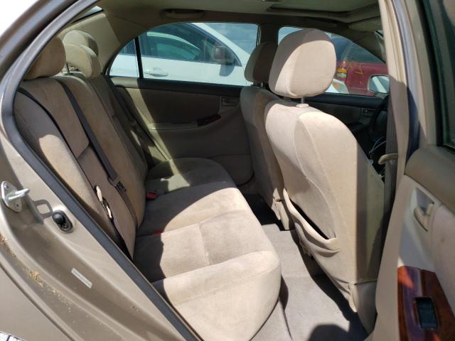 Photo 6 from auction – 2006 TOYOTA COROLLA CE with VIN 1NXBR32E56Z581307