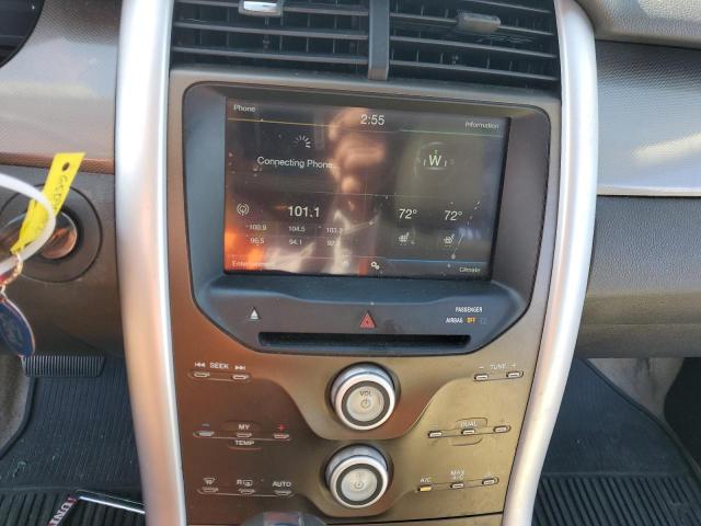 Photo 9 from auction – 2011 FORD EDGE SEL with VIN 2FMDK3JC2BBA19507