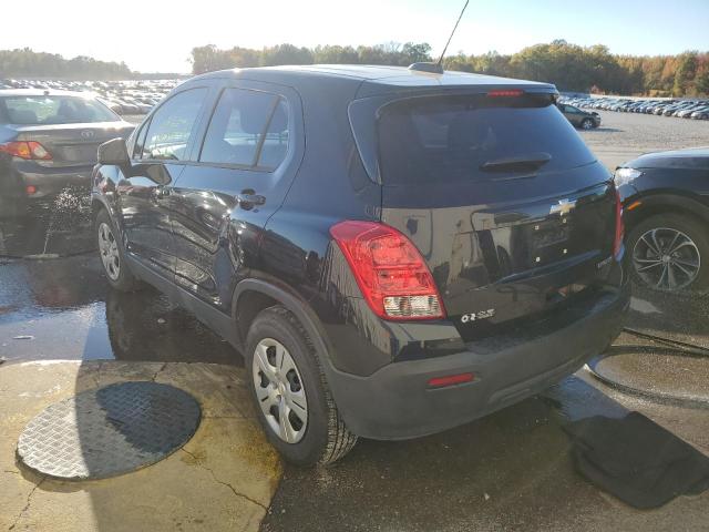 Photo 3 from auction – 2016 CHEVROLET TRAX LS with VIN KL7CJKSB9GB747662