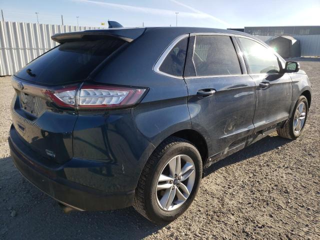 Photo 4 from auction – 2016 FORD EDGE SEL with VIN 2FMPK4J93GBB28797