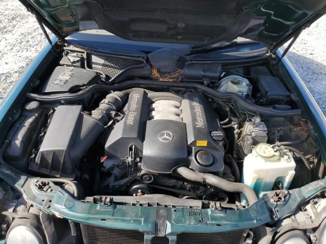 Photo 7 from auction – 2001 MERCEDES-BENZ E 320 with VIN WDBJF65J01B241374