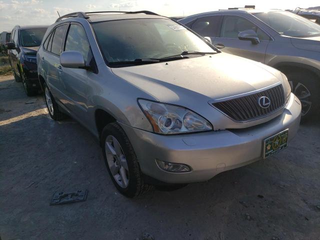 LEXUS RX 330 2004 with VIN 2T2HA31U04C020243 - Photo from auction