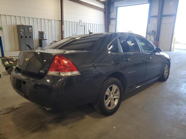 Photo 4 from auction – 2013 CHEVROLET IMPALA LS with VIN 2G1WF5E34D1105295
