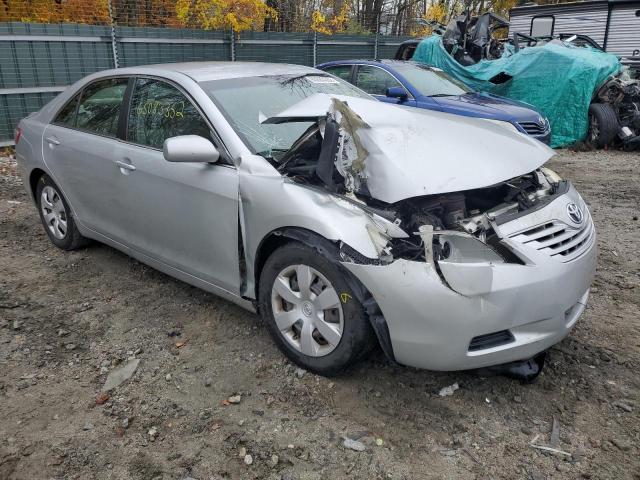 TOYOTA CAMRY CE 2007 with VIN 4T1BE46K57U169567 - Photo from auction