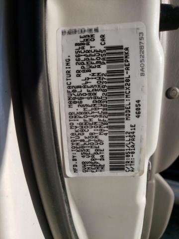 Photo 10 from auction – 2003 TOYOTA AVALON XL with VIN 4T1BF28B83U289372