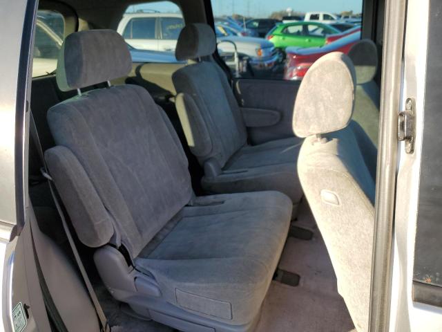 Photo 6 from auction – 2000 MAZDA MPV WAGON with VIN JM3LW28G2Y0118983