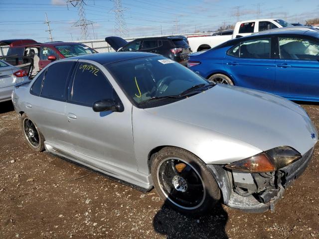 CHEVROLET CAVALIER 2000 with VIN 1G1JC5241Y7444542 - Photo from auction