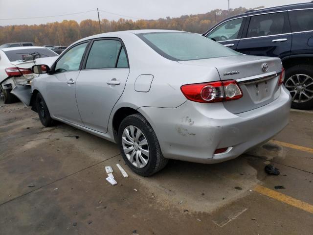 Photo 3 from auction – 2013 TOYOTA COROLLA BA with VIN 5YFBU4EE6DP200322