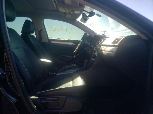 Photo 5 from auction – 2012 VOLKSWAGEN PASSAT SE with VIN 1VWBP7A37CC071475