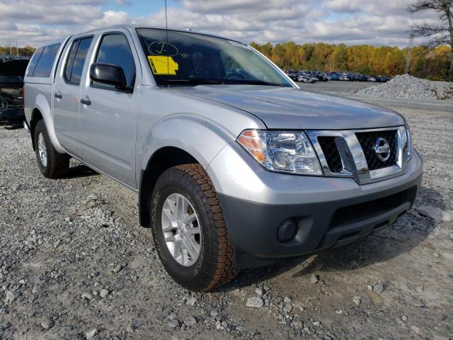 Photo 1 from auction – 2018 NISSAN FRONTIER S with VIN 1N6AD0EV9JN708326