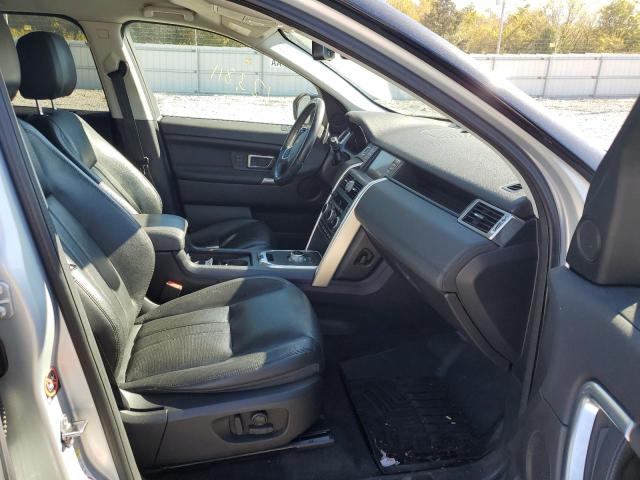 Photo 5 from auction – 2016 LAND ROVER DISCOVERY with VIN SALCR2BG1GH554239