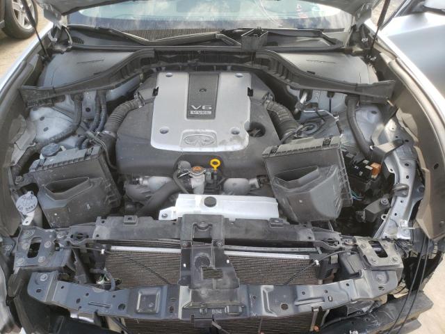 Photo 7 from auction – 2015 INFINITI Q70 3.7 with VIN JN1BY1AP1FM540576